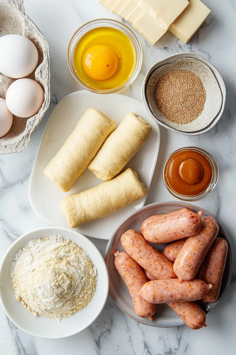 Mini Pigs in a Blanket: A Savory Snack with a Twist 5 image 1782048830459