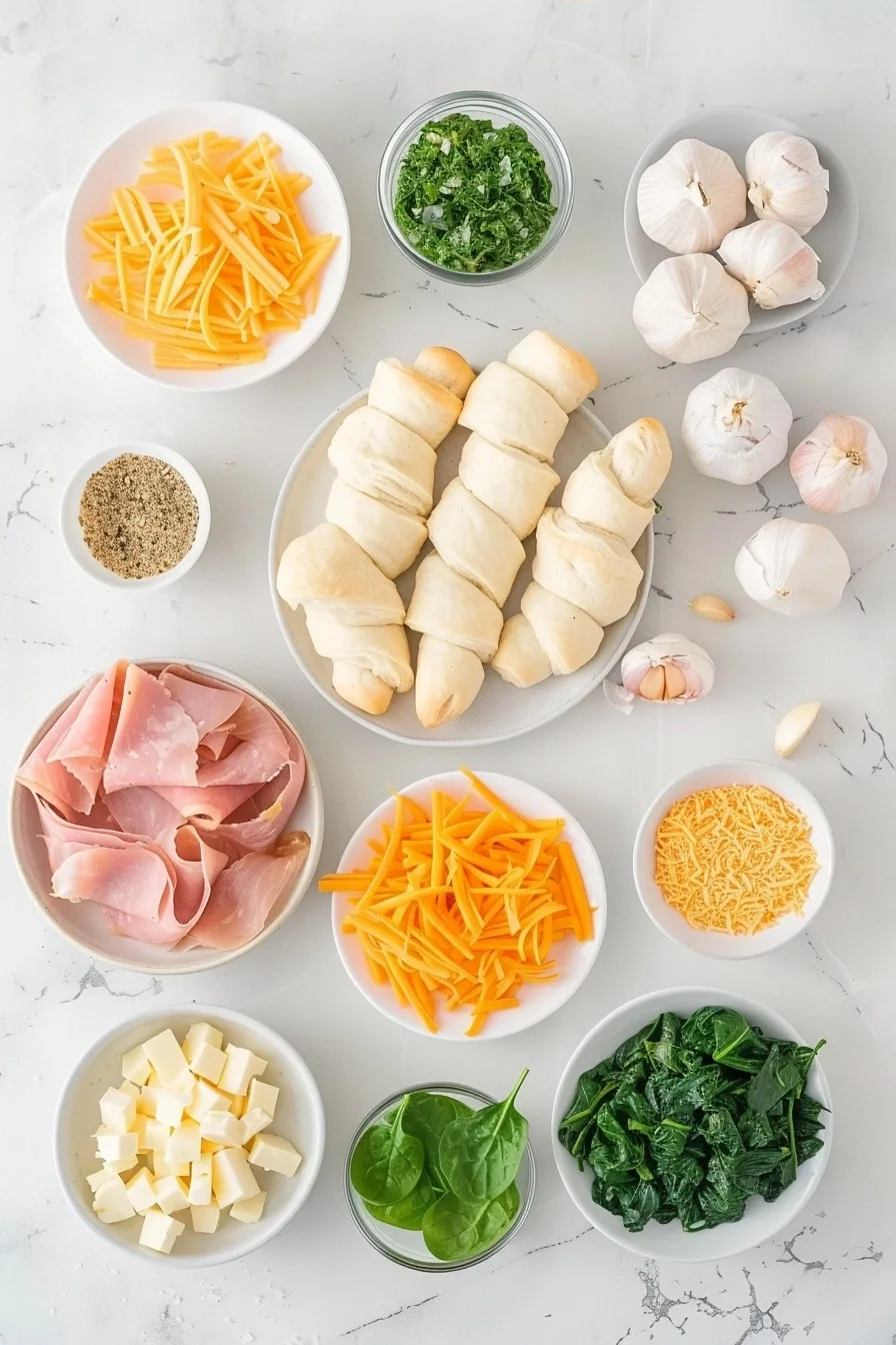 Crescent Roll Appetizers for Quick Baking Fun 5 image 1782048921868